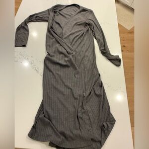 Amazon Gray Cardigan